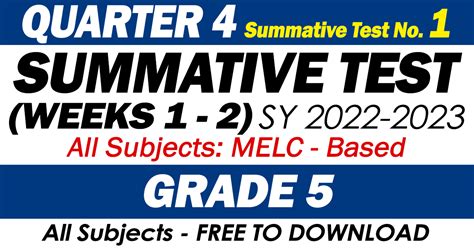 elibro grade 5 quarter 1